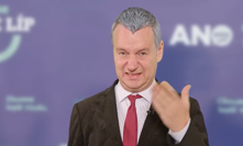 Petr Jablonský jako Andrej Babiš v pořadu To byl zase týden. 