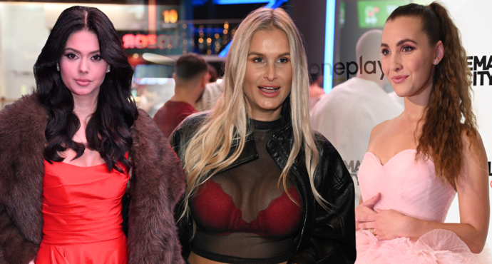 FOTO: Krásky na premiéře epizod Bachelora.