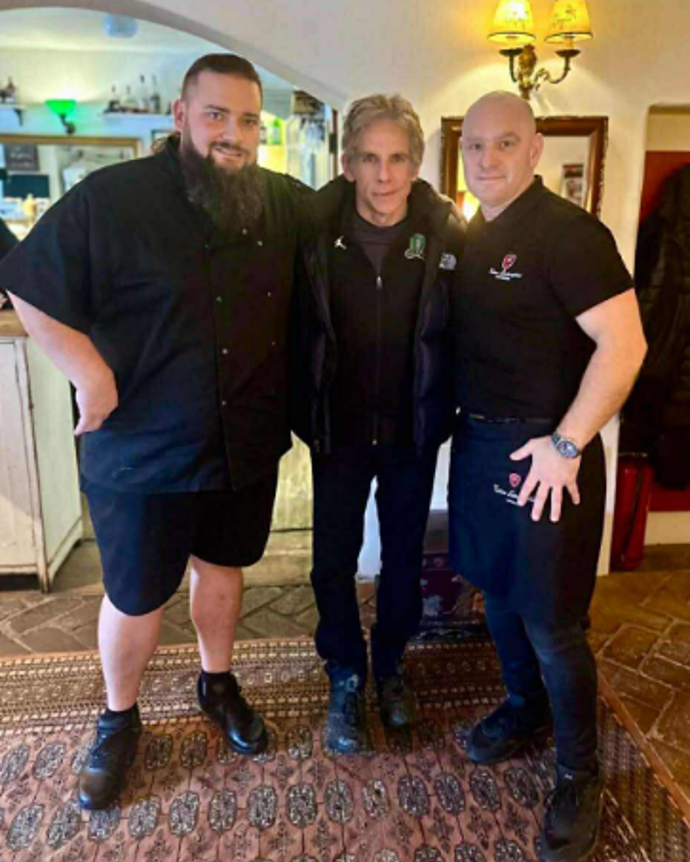 FOTO: Ben Stiller přijel do Česka. – stránka 3