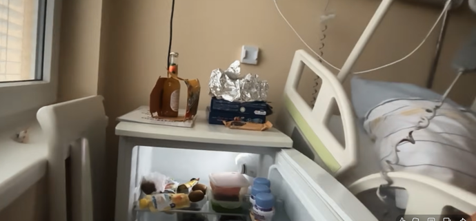 FOTO: Patrik Hezucký ukázal plnou lednici. – stránka 320