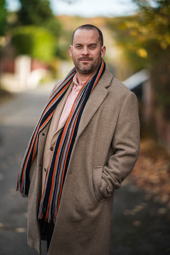 FOTO: Jakub Prachař v seriálu Spřízněná duše. – stránka 6