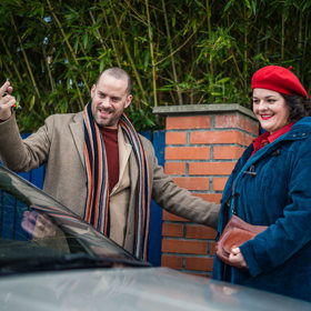 Jakub Prachař šokoval novou image.