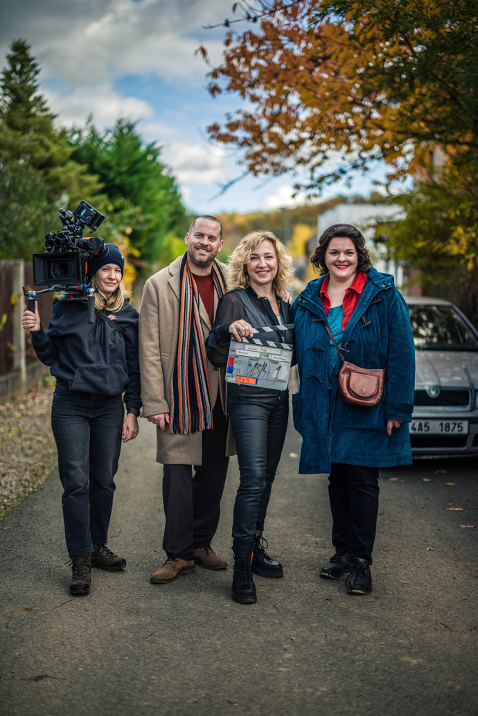 FOTO: Jakub Prachař kvůli roli přibral 15 kilo. – stránka 2