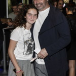 Dcera Sára na archivní fotografii. Dnes jí je 20 let a studuje v USA. 