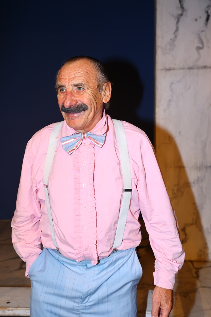 FOTO: Pavel Zedníček promluvil pro eXtra.cz.