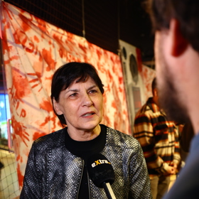 Jiřina Hofmanová během rozhovoru pro eXtra.cz.