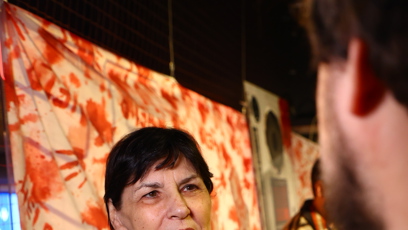 FOTO: Jiřina Hofmanová během rozhovoru pro eXtra.cz.