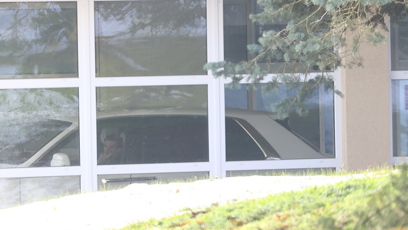 FOTO: Leoš Mareš v nemocnici.