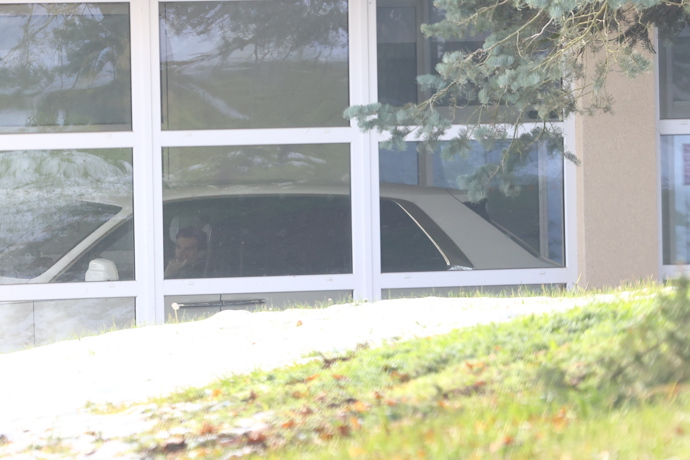 FOTO: Leoš Mareš v nemocnici. – stránka 95