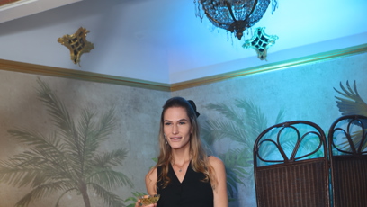 FOTO: Influencerka a účastnice první řády Bachelor Česko, Lucie Široká.