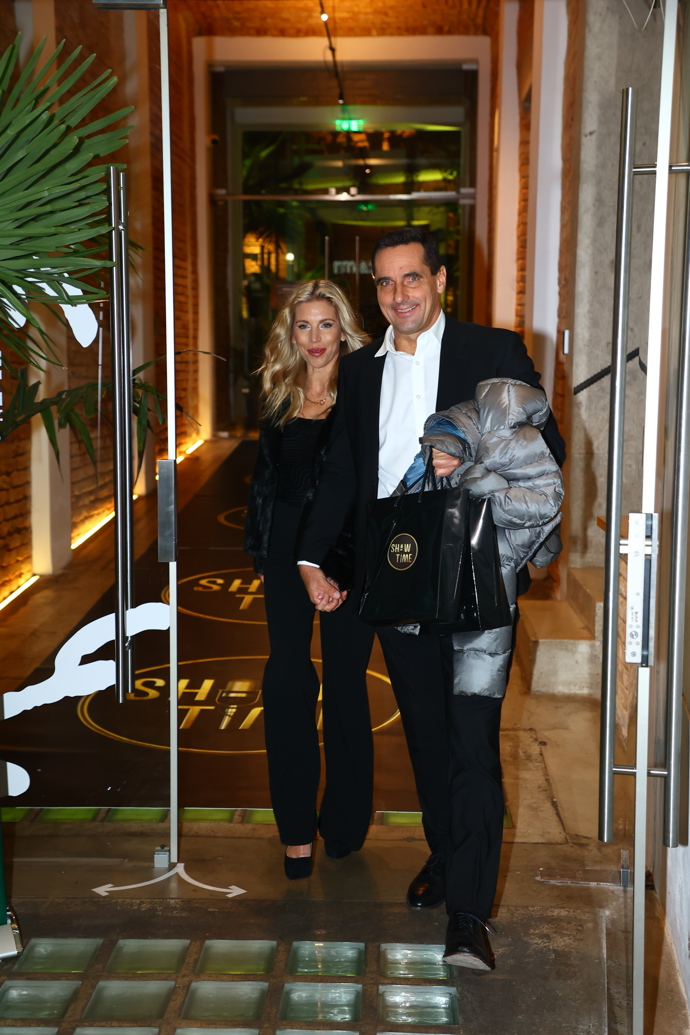 FOTO: Roman Šebrle přišel na party Primy v doprovodu partnerky. – stránka 4