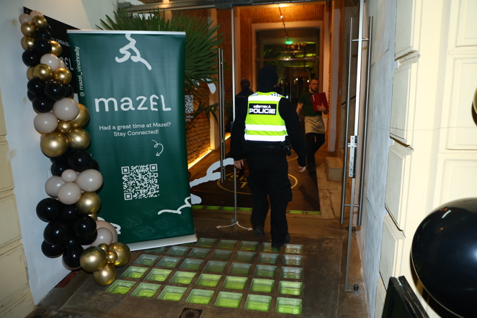 FOTO: Policie ČR přišla na večírek Primy. – stránka 5