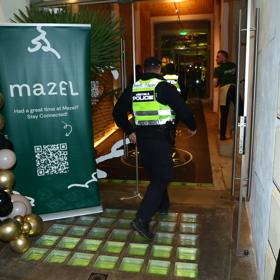 Nejspíš se jednalo o rušení nočního klidu.