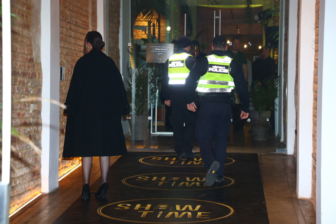 FOTO: Policie ČR všechny překvapila svou přítomností. – stránka 3