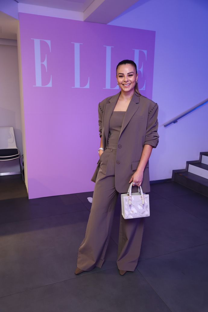 FOTO: Monika Bagárová vypadá šťastně. – stránka 6