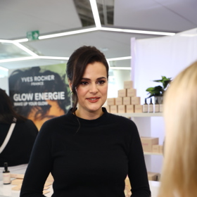 Ornella Koktová během rozhovoru pro eXtra.cz.