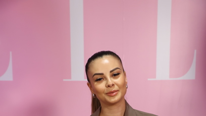 FOTO: Zpěvačka Monika Bagárová.