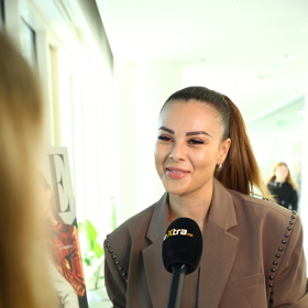 Monika Bagárová během rozhovoru pro eXtra.cz.
