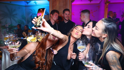 FOTO: Krásky pařily na Iluminate party.