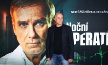 Lukáš Vaculík se objeví v hlavní roli v seriálu Noční operatér.