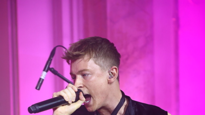 FOTO: Adam Mišík předvedl skvělou show.