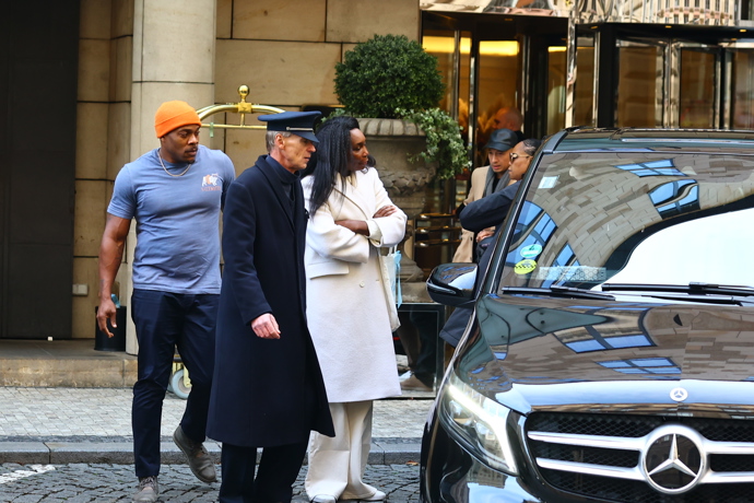 FOTO: Venus Williams si zašla na procházku Prahou. – stránka 8