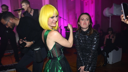 FOTO: Maria Pavlová to rozjela.