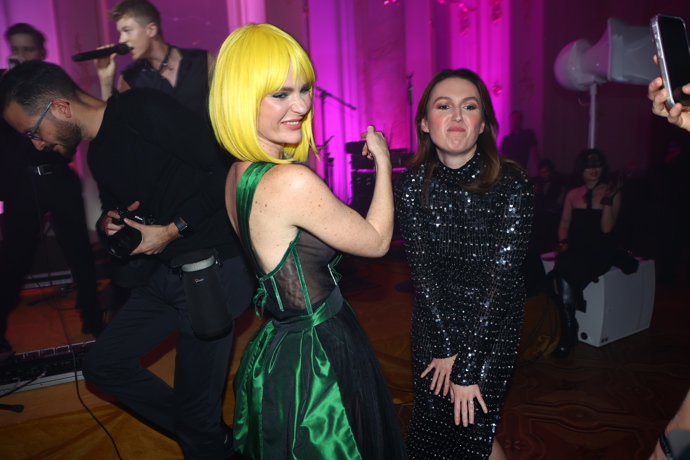 FOTO: Maria Pavlová to rozjela. – stránka 8