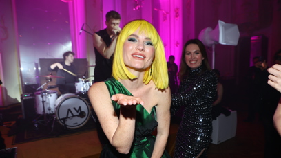 FOTO: Mary z první řady Bachelor Česko, zářila.