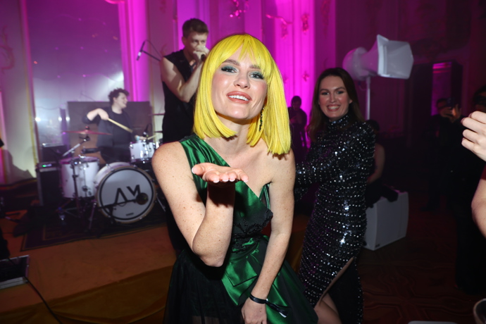 FOTO: Mary z první řady Bachelor Česko, zářila. – stránka 7