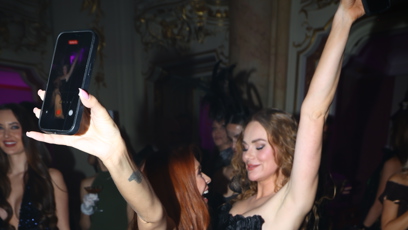 FOTO: Na party Iluminate bylo veselo.