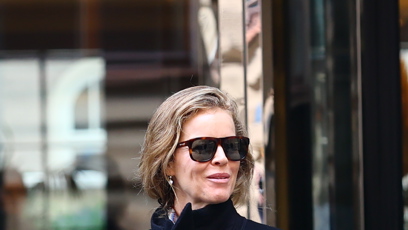 FOTO: Eva Herzigová zašla na procházku s Vvenus Williams.