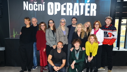 FOTO: Noční operatér.