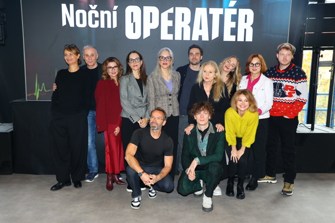 FOTO: Noční operatér. – stránka 5