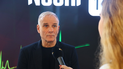 FOTO: Lukáš Vaculík během rozhovoru pro eXtra.cz.