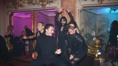 FOTO: Na Iluminate party se pořádně pařilo.