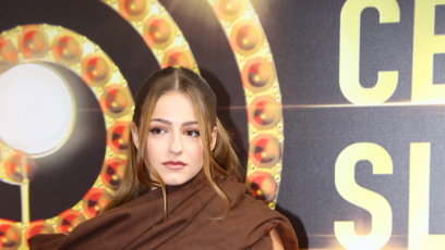 FOTO: Laura Homolová, dcera Dary Rolins.