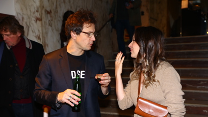 FOTO: Veronika Khek Kubařová a Igor Orozovič byli stále spolu.