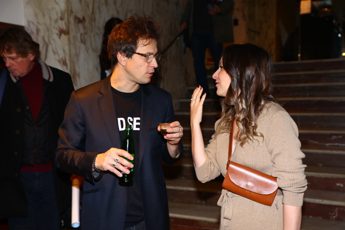 FOTO: Veronika Khek Kubařová a Igor Orozovič byli stále spolu. – stránka 16