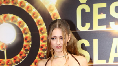 FOTO: Laura Homolová vypadá fantasticky.