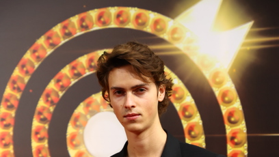 FOTO: Slovenský herec Kristián Macháček.