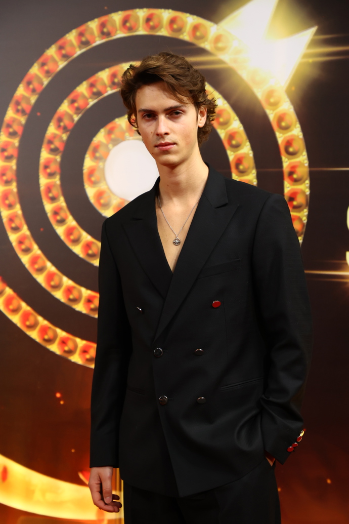 FOTO: Slovenský herec Kristián Macháček. – stránka 5