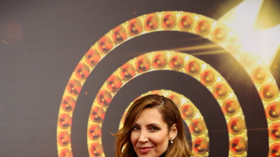 FOTO: Olga Lounová dorazila na Českého slavíka.