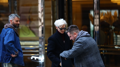 FOTO: Tilda Swinton neodmítla fanouška.