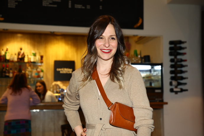 FOTO: Veronika Khek Kubařová vypadá po porodu skvěle. – stránka 10