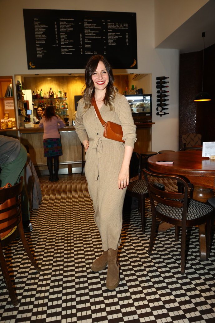 FOTO: Veronika Khek Kubařová celá září. – stránka 8