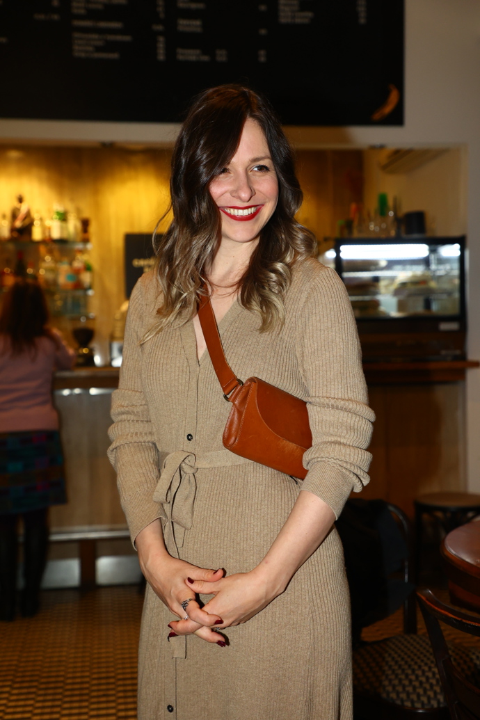 FOTO: Veronika Khek Kubařová má kouzelný úsměv. – stránka 7