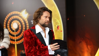 FOTO: Richard Krajčo má tentokrát psaníčko.