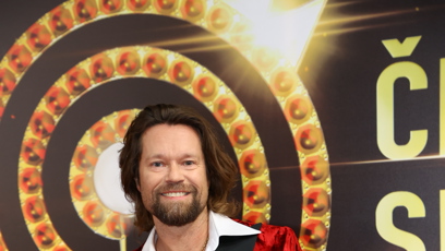 FOTO: Richard Krajčo byl samý úsměv.