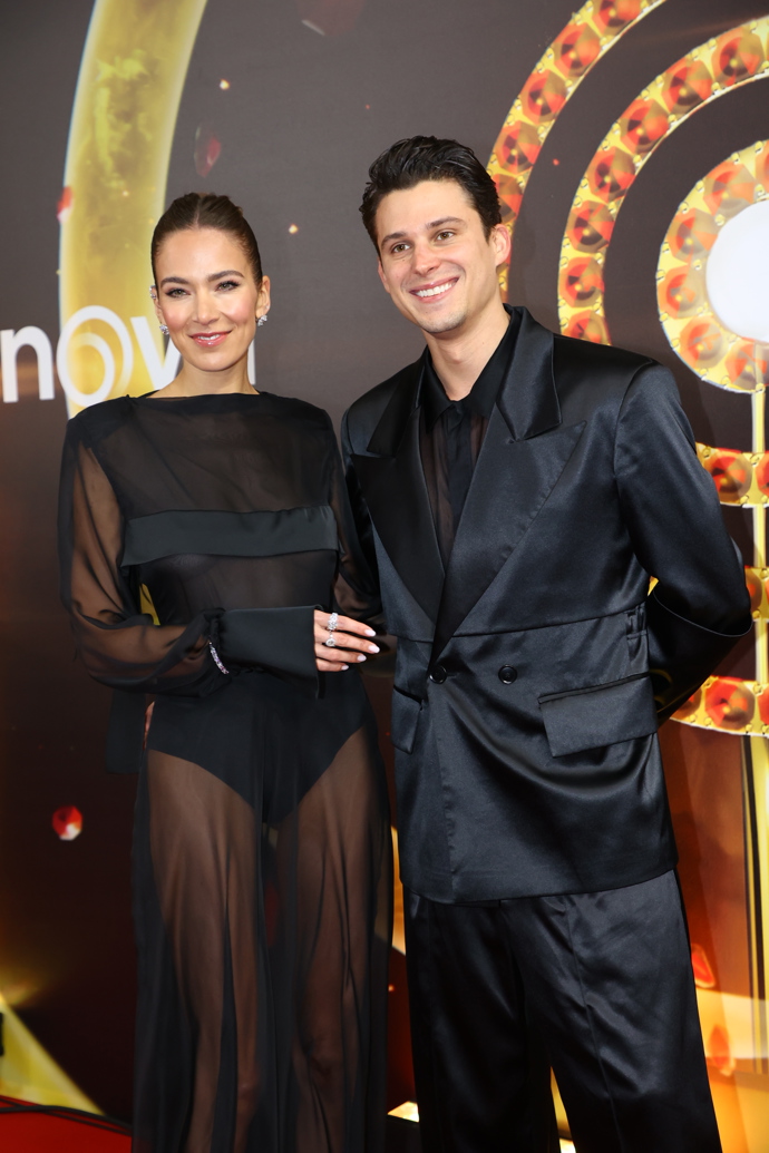 FOTO: Andrea Bezděková se se Sebastianem sladili. – stránka 13